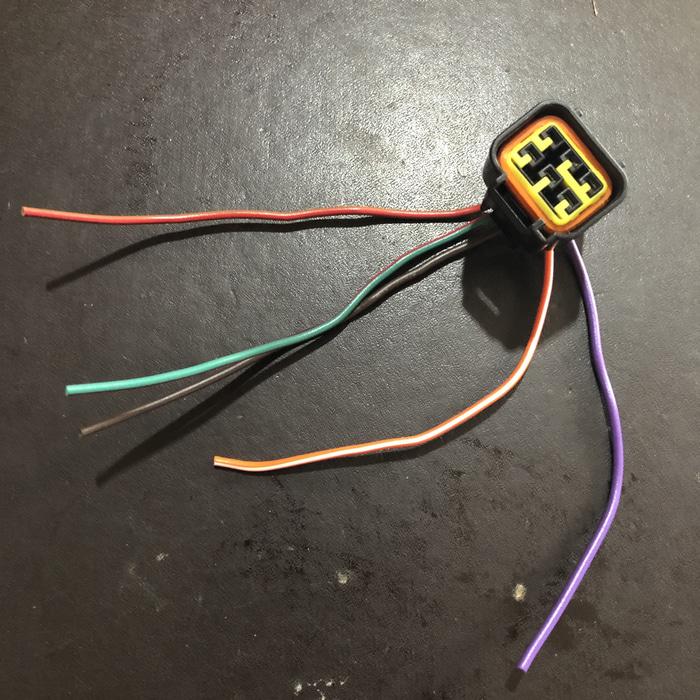 BISA COD SOCKET SOKET YAMAHA CDI MIO SOUL SPORTY JUPITER Z ( 5TL