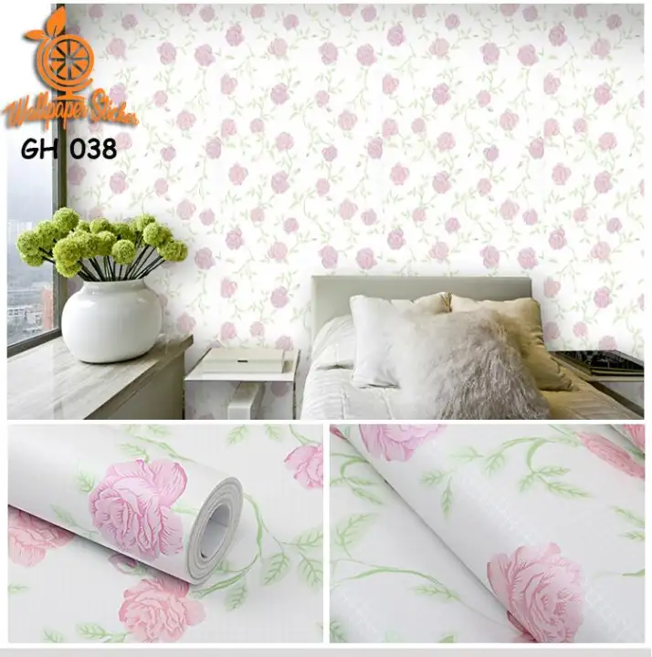 Featured image of post Wallpaper Dinding Murah Lazada