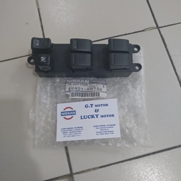 Swit power window utama Nissan Xtrail T30 Original