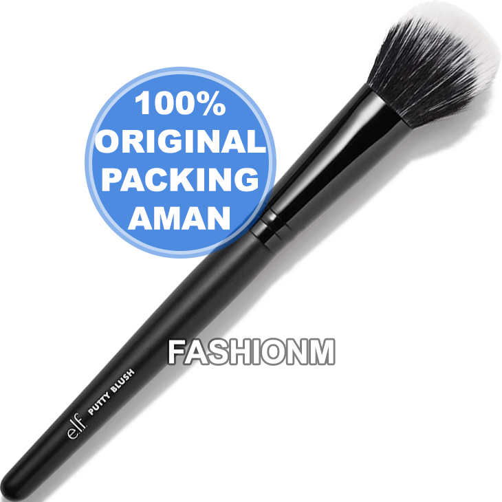 Putty Blush Brush: Tapered Cream Blush Brush