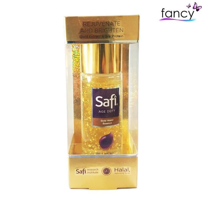 harga skincare safi gold