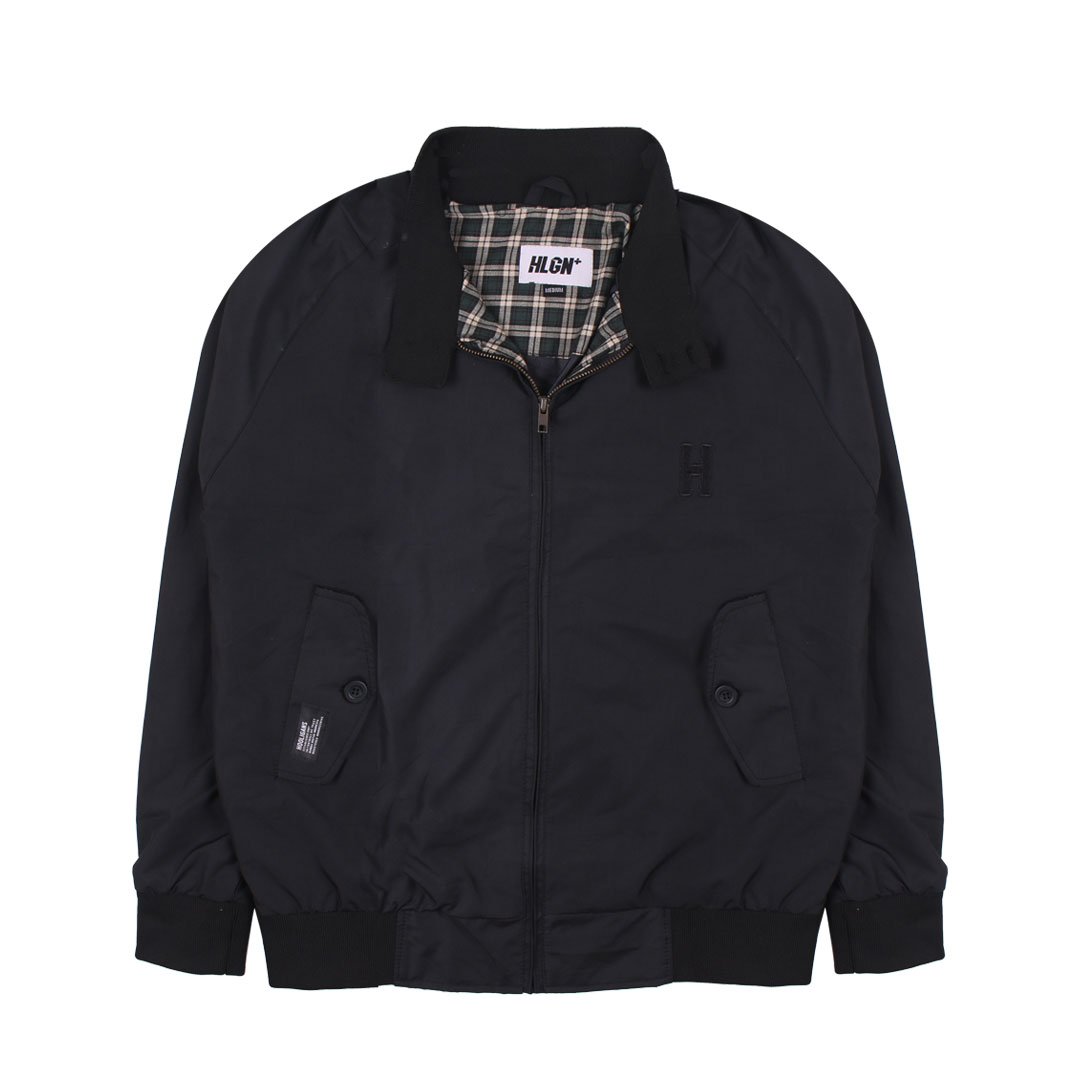 hooligan harrington jacket - Main Image