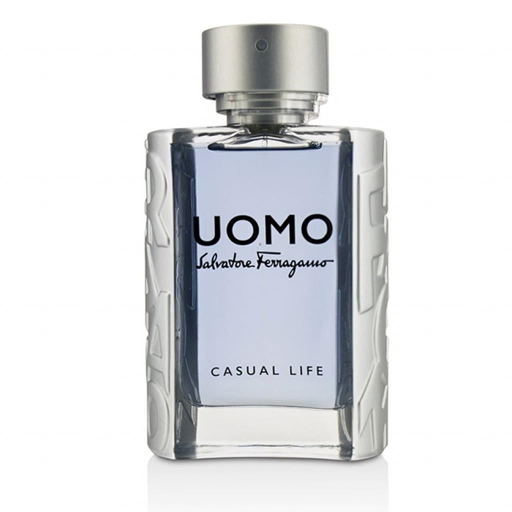 Parfum Salvatore Ferragamo Uomo Casual Life Original Asli Eropa