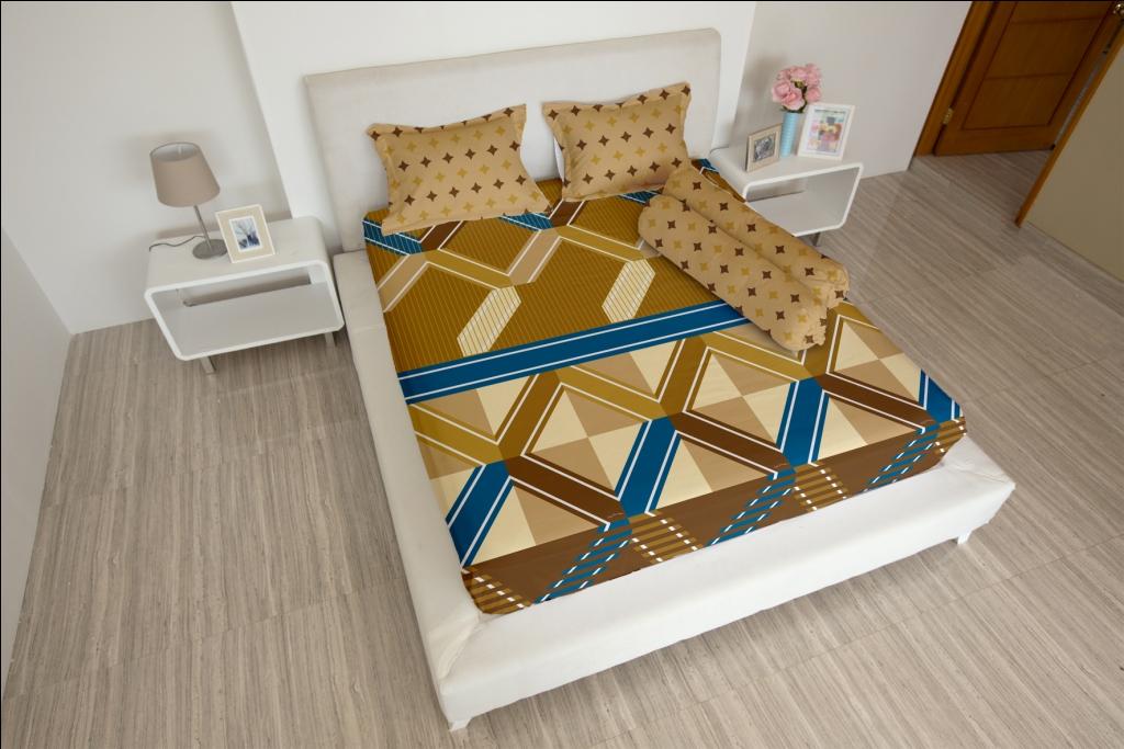 iSpreii Lady Rose 160x200 Queen Motif Colloseum Smart4K 