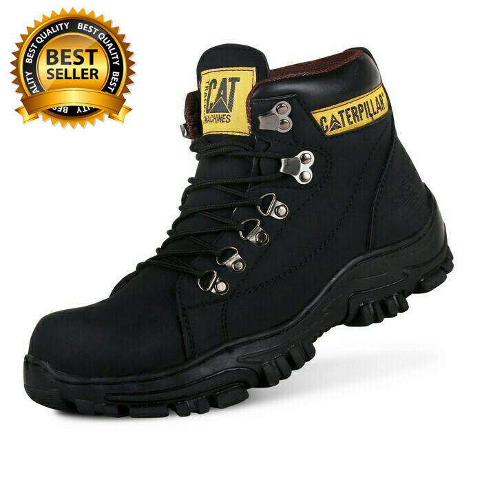 Jual Caterpillar Steel Toe Terbaru - May 2022 | Lazada