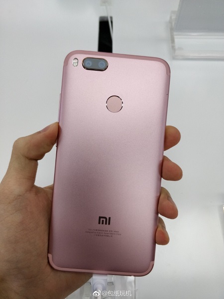 Backdoor Xiaomi Mia1 Mi A1 Mi5x Mi 5x Tutup Belakang Batre Backcover Backcase Backcasing Casing Cover Lazada Indonesia