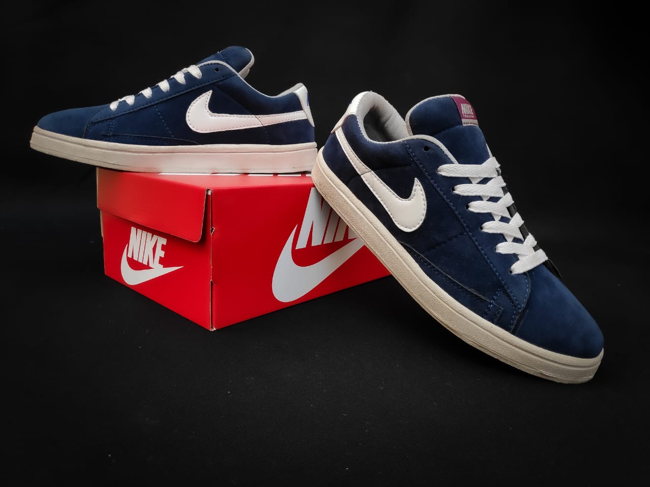 Jual Nike Blazer Low Suede Terbaru 