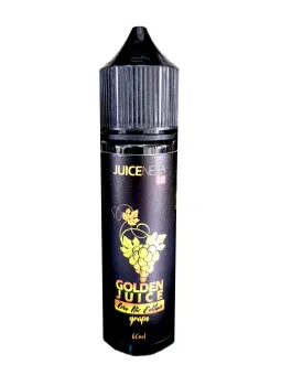 Bisa Cod Liquid Vape Juicenesia Rasa Golden Juice Grape 60 Ml