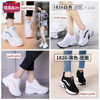 18+ Remaja Kekinian Sepatu Sneakers Wanita Korea 2020 Pics