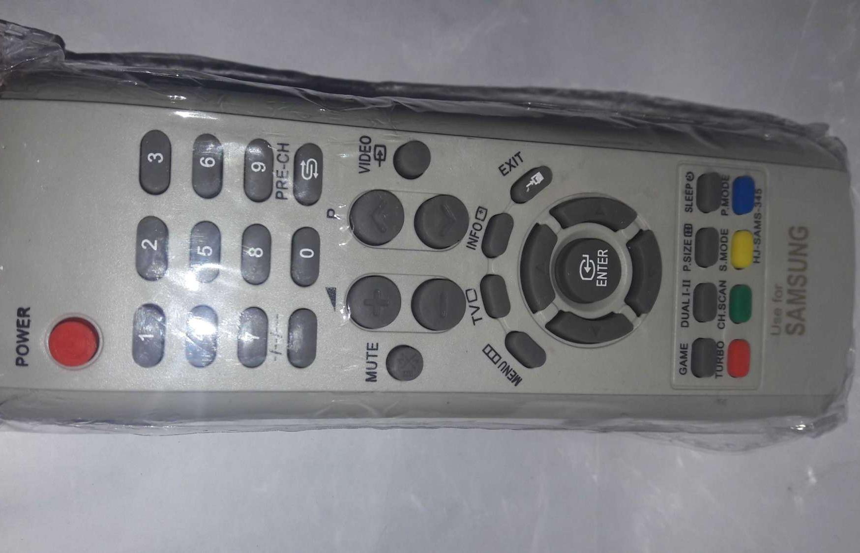 REMOTE TV TABUNG SAMSUNG