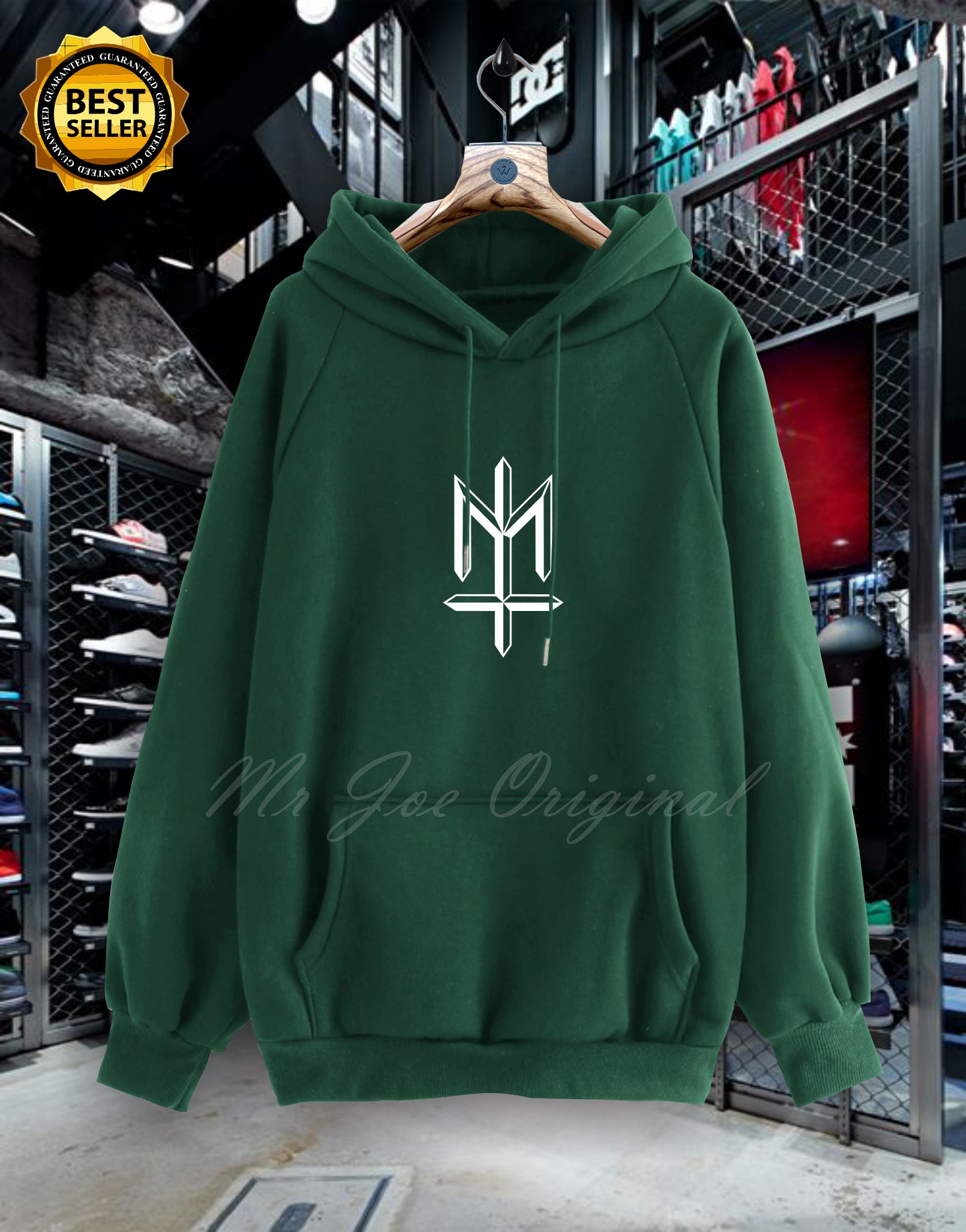 hoodie maternal original