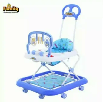 stroller belajar jalan bayi