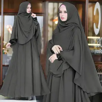 Featured image of post Baju Muslim Syari Dewasa