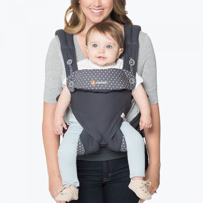 ergo 360 carrier
