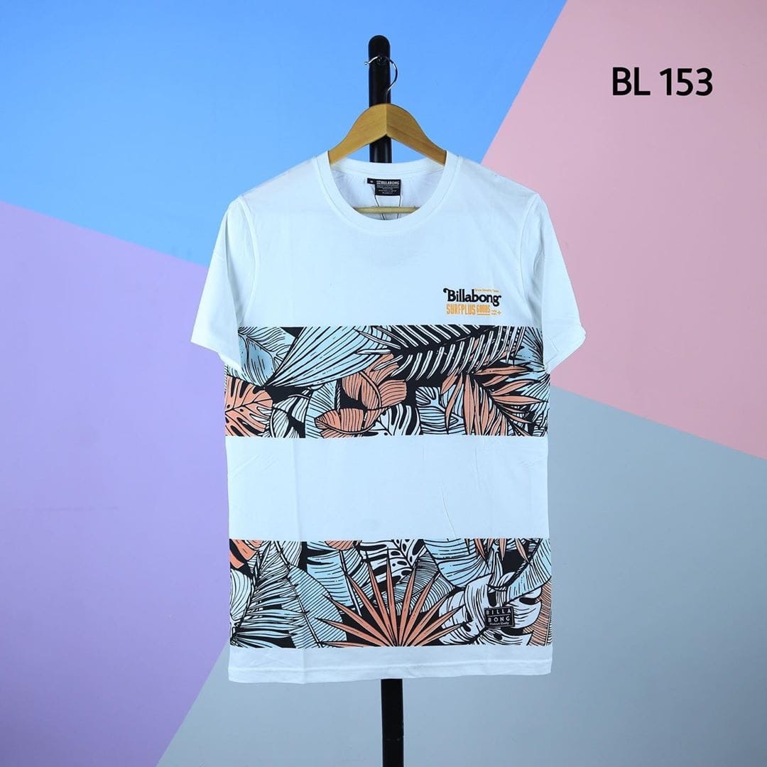 Jual T-shirt Billabong Terbaru - Jul 