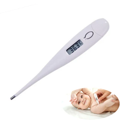 Termometer / Thermometer Digital / Thermometer/ Alat Ukur Suhu badan bayi