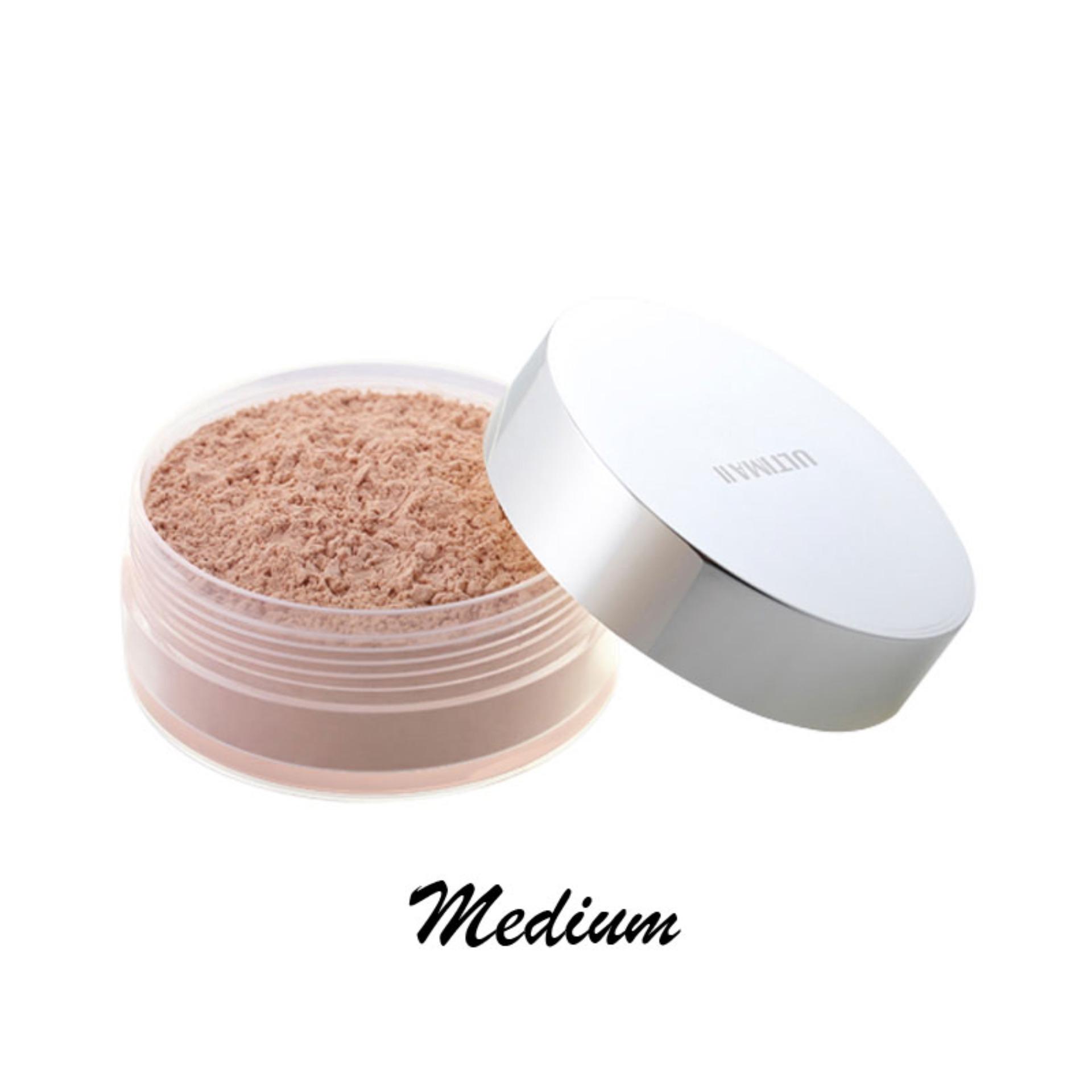 Ultima II Delicate Translucent Face Powder With Moisturizer 24g - Medium 023