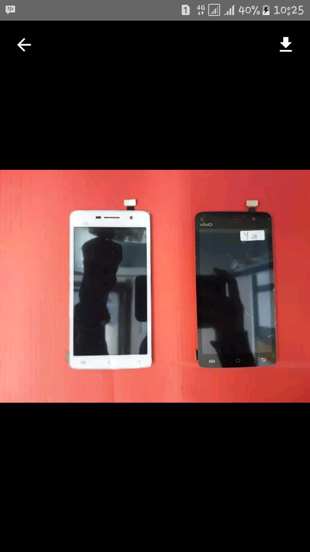 LCD PLUS TOUCHSCREEN LCD FULLSET VIVO Y21 ORIGINAL