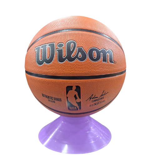 Bola Basket Wilson NBA Authentic Series Indoor Outdoor Size