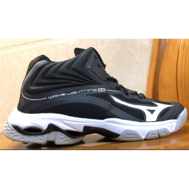 mizuno wlz hitam