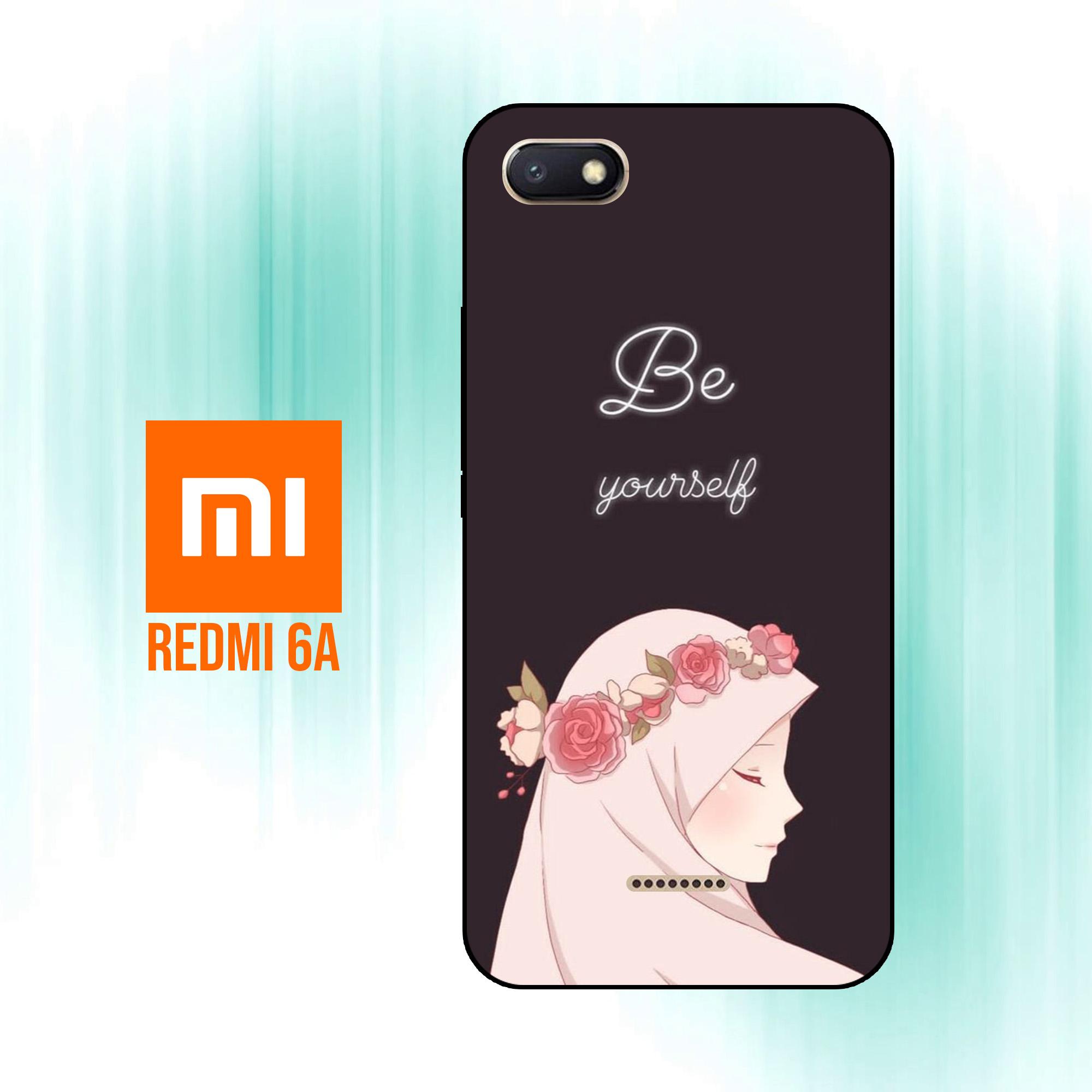 Case Xiaomi Redmi 6A Hijab 1 03 Marinstore