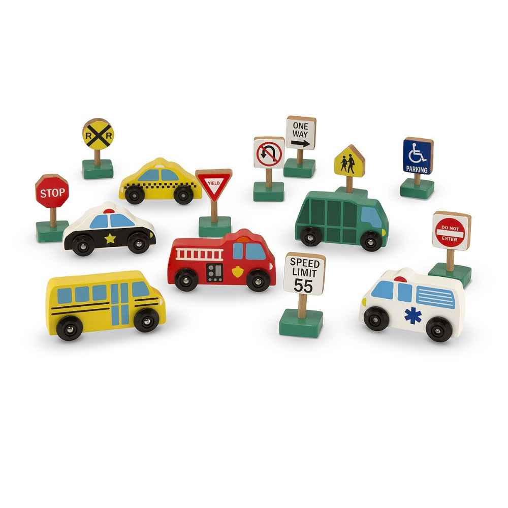 melissa and doug car park