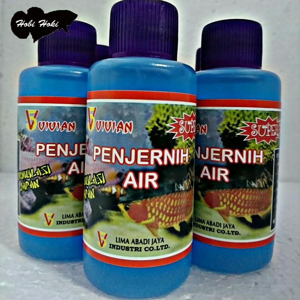 Vivian - Penjernih Air Aquarium