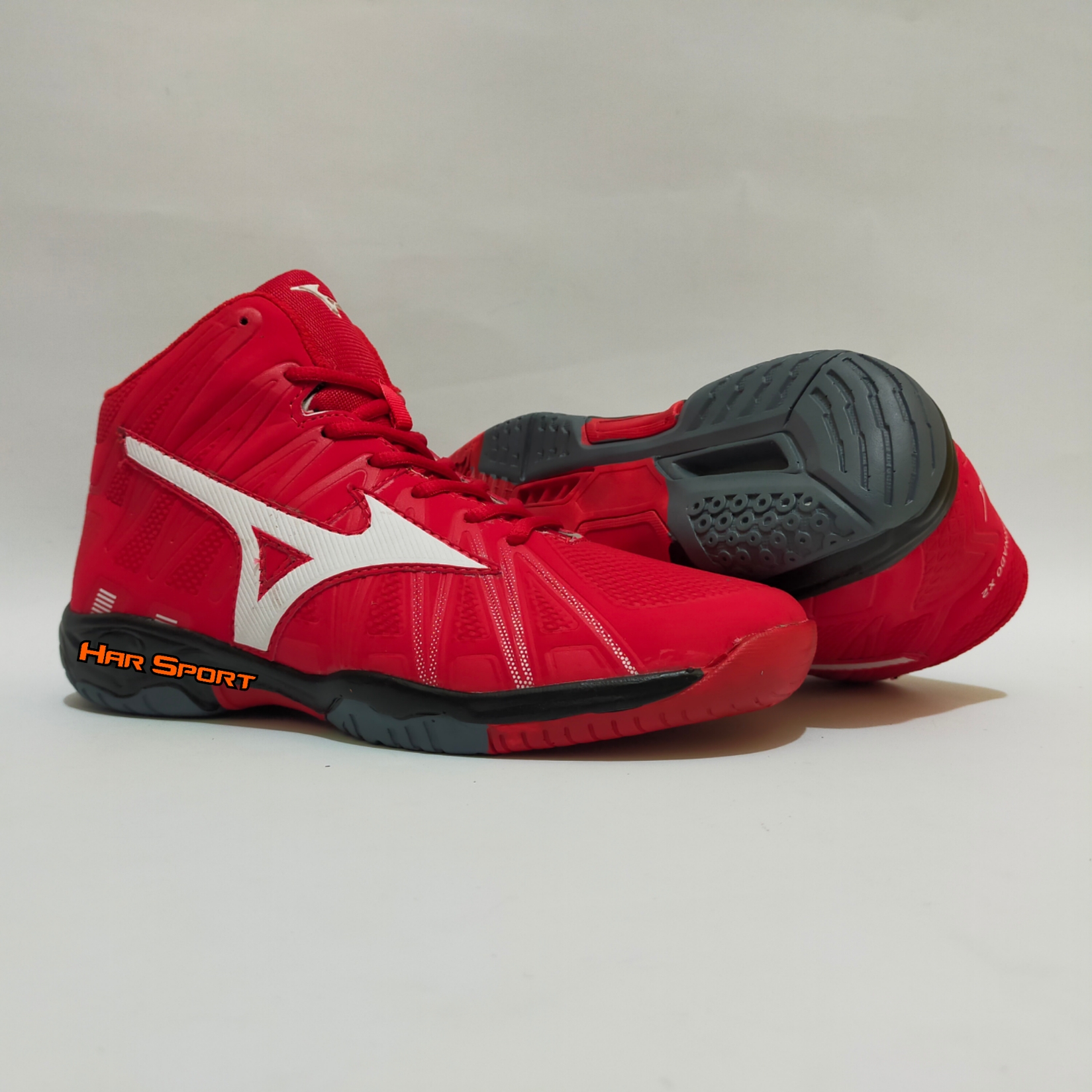 mizuno wave odeen mid harga