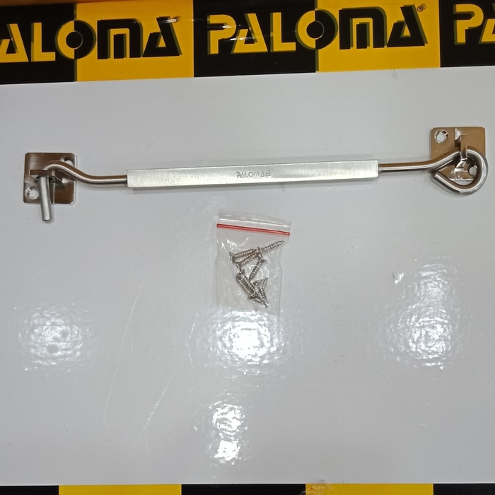 [BISA COD] Hak Angin Jendela Paloma 10\