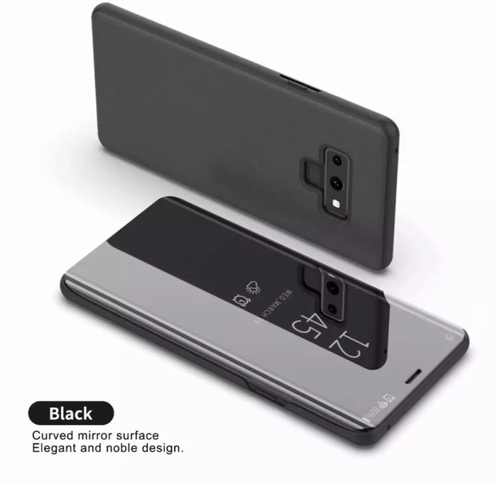 S9 Plus Flip Cover Samsung S9 FLIP COVER MIRROR Samsung Galaxy S9