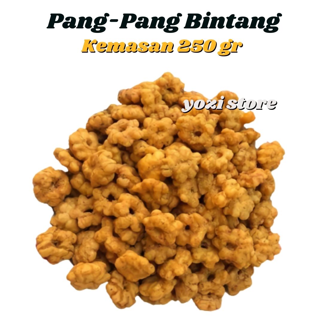 Pang Pang Bintang Pedas Pang-pang Bunga Sakura | Lazada Indonesia