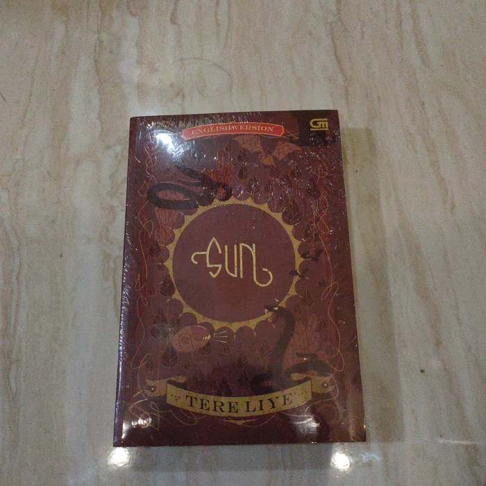 Ready Novel Tereliye Bahasa Inggris Sun Terbatas Lazada Indonesia Ready Novel Tereliye Bahasa Inggris Sun Terbatas Lazada Indonesia
