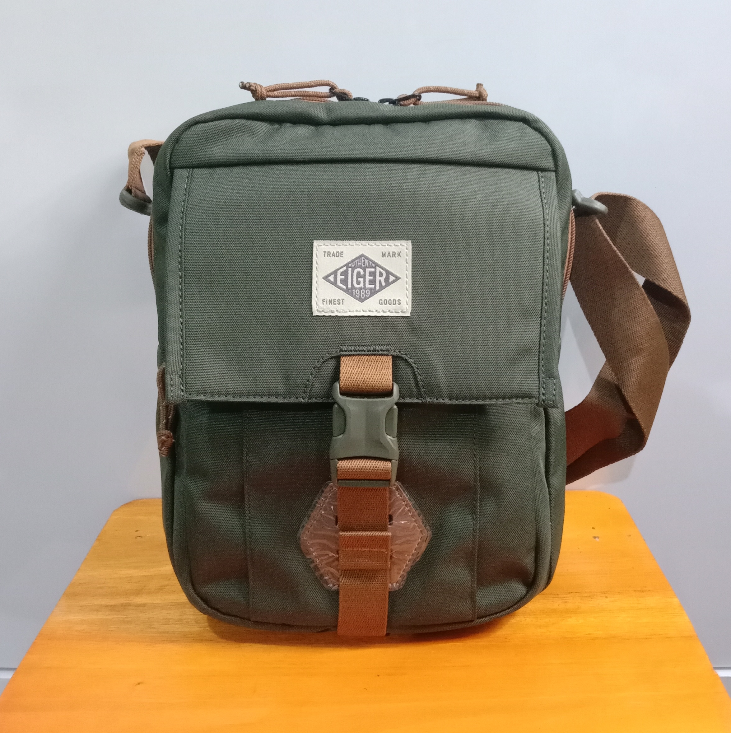 Tas Selempang EIGER SENDER SHOULDER BAG Lazada Lazada