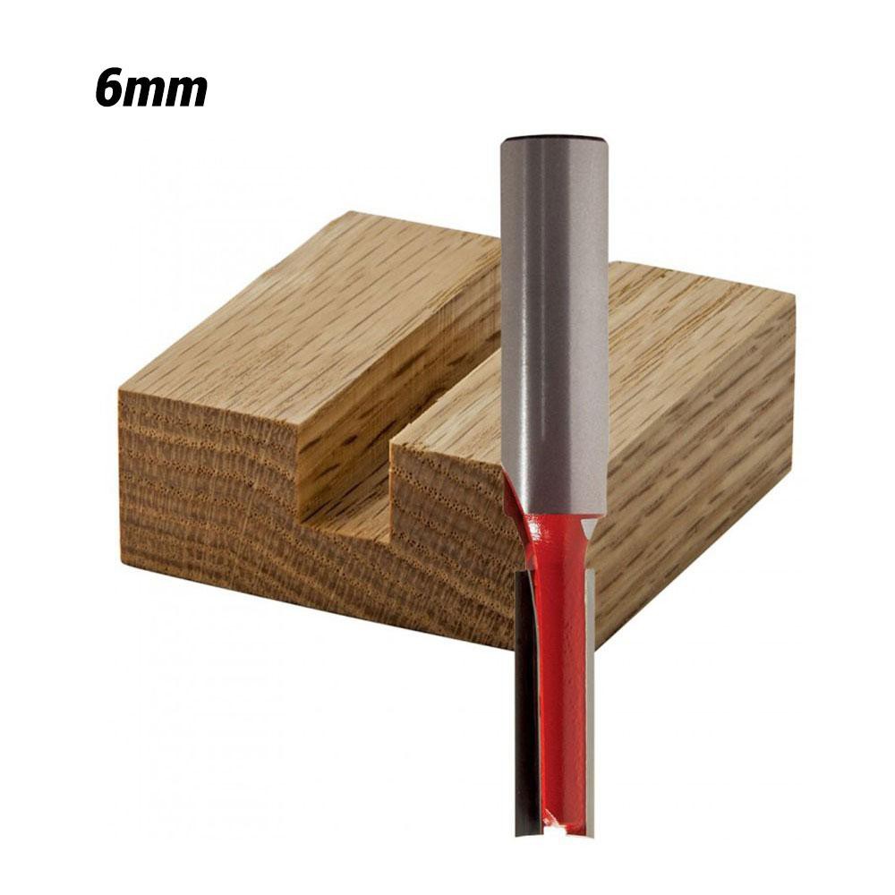 mata profil straight 1/4 x 1/4 x 20mm mata router double blade Lazada