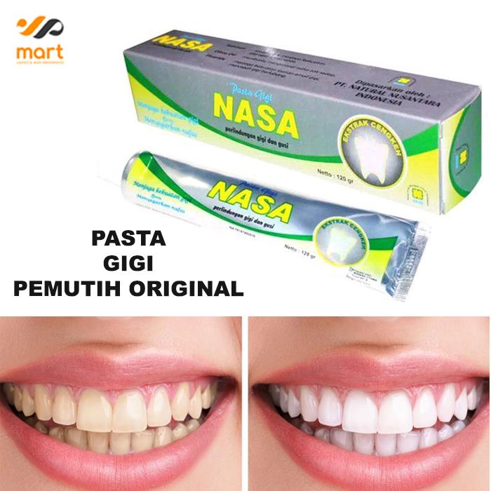 pasta gigi bleaching pemutih Cod Pasta Gigi Pemutih Gigi Whitening Gigi 20days Produk Original Dijamin Asli