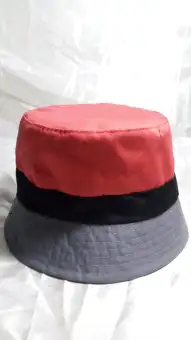 topi bucket casual