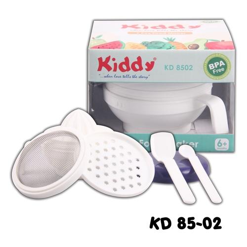 Kiddy 7 in 1 Baby Food Maker / Perlengkapan Makan Bayi / Alat Membuat Makanan Bayi