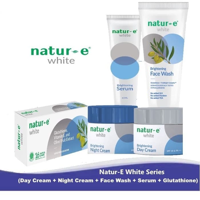 natur e brightening night cream