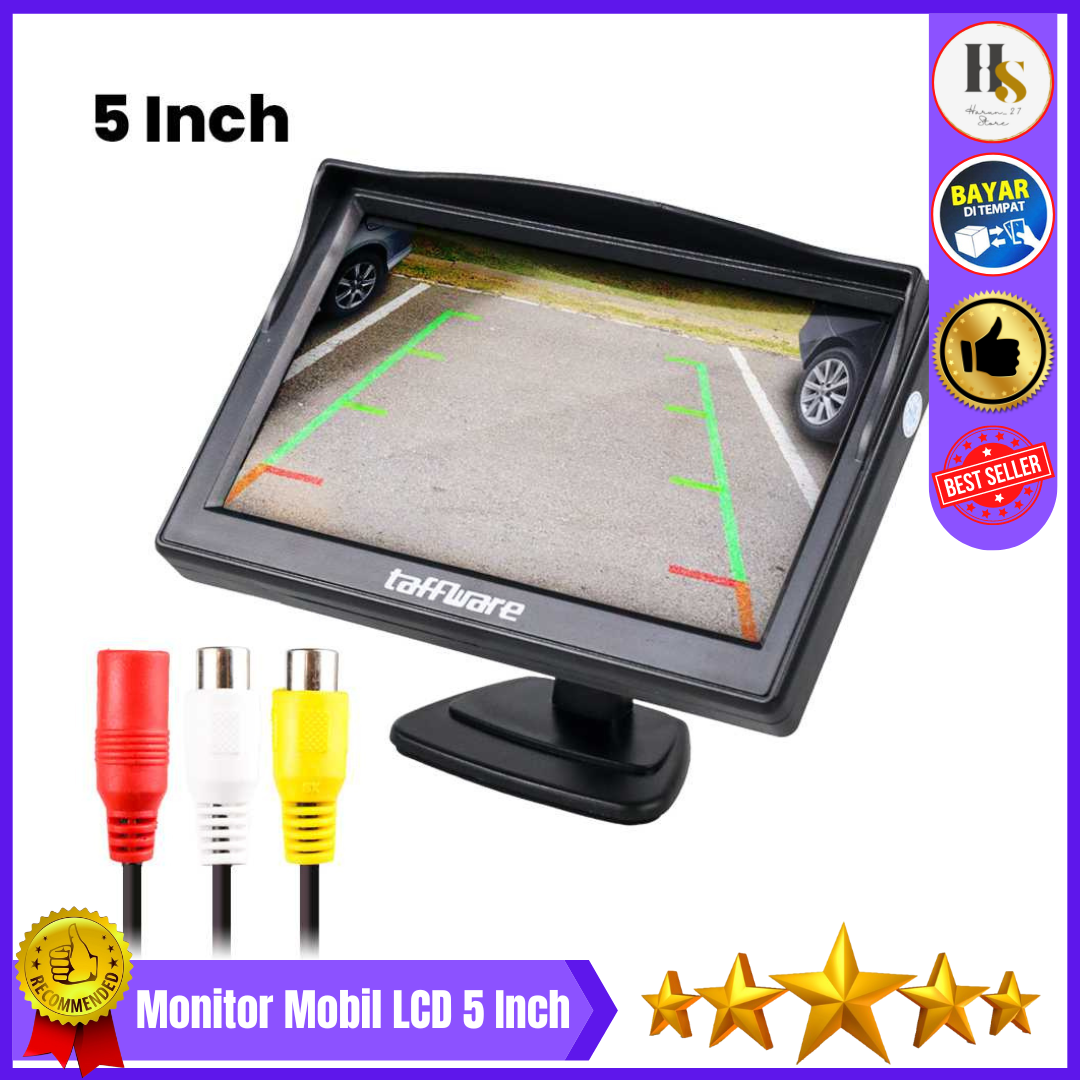 mini monitor 5 inch