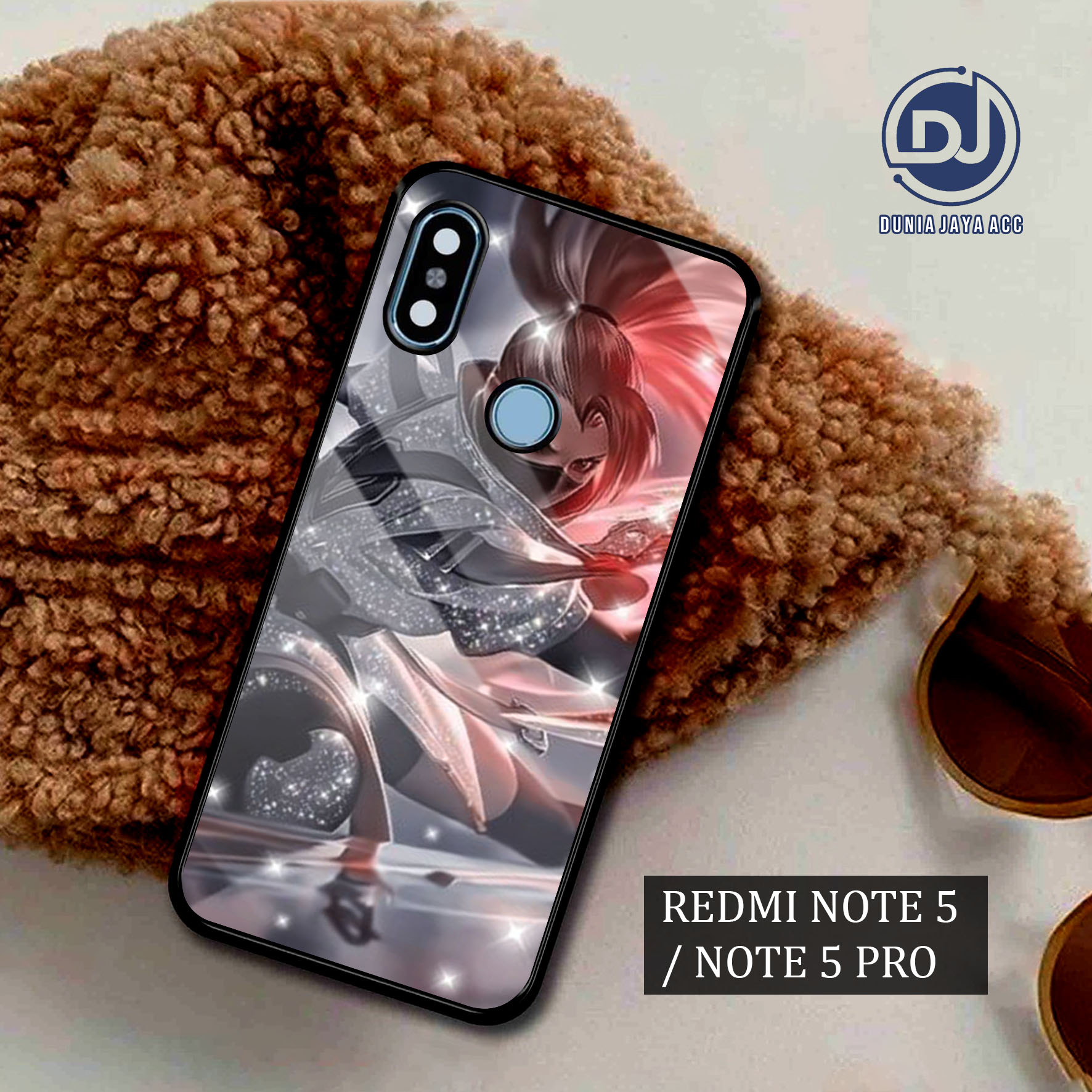 Creatology Hard Case Redmi Robot Hardcase Xiaomi Redmi 6a CASE HP