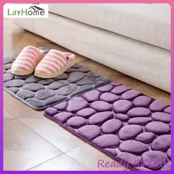 silicone bath mat