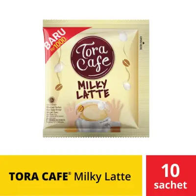 Toracafe Milky Latte