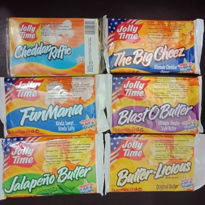 Cara Membuat Popcorn Jolly Time Jual Popcorn Jolly Time Cara Membuat Popcorn Jolly Time Jual Popcorn Jolly Time
