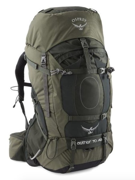 osprey ag 70