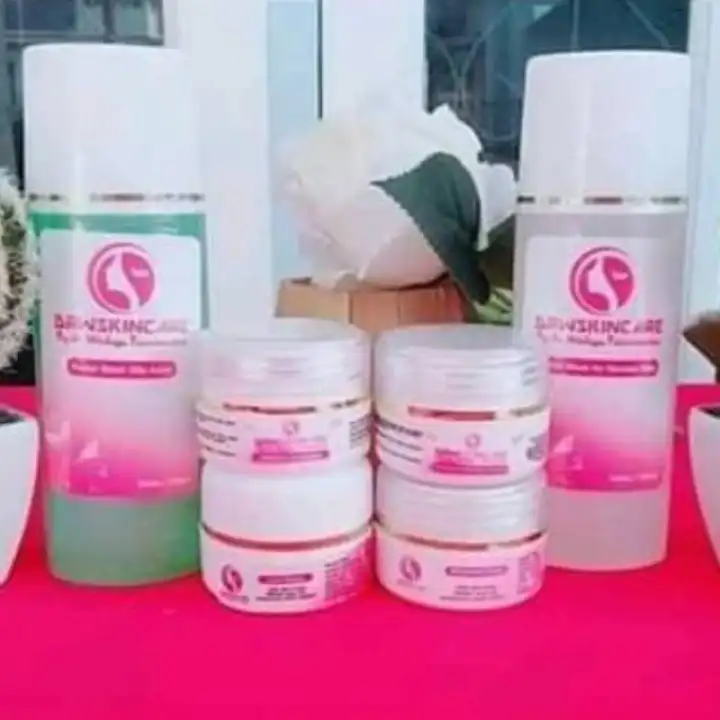 cream glowing drw skincare