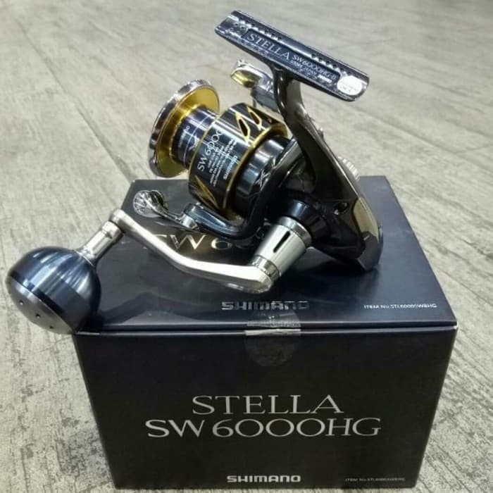 ステラSW6000 HG SHIMANO 13ステラ sw 6000hg 【公式通販】