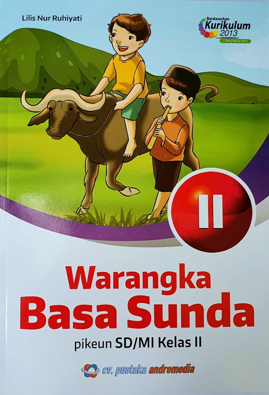 Buku Bahasa Sunda Kelas 2 Warangka Basa Sunda 2 Sd Lazada Indonesia