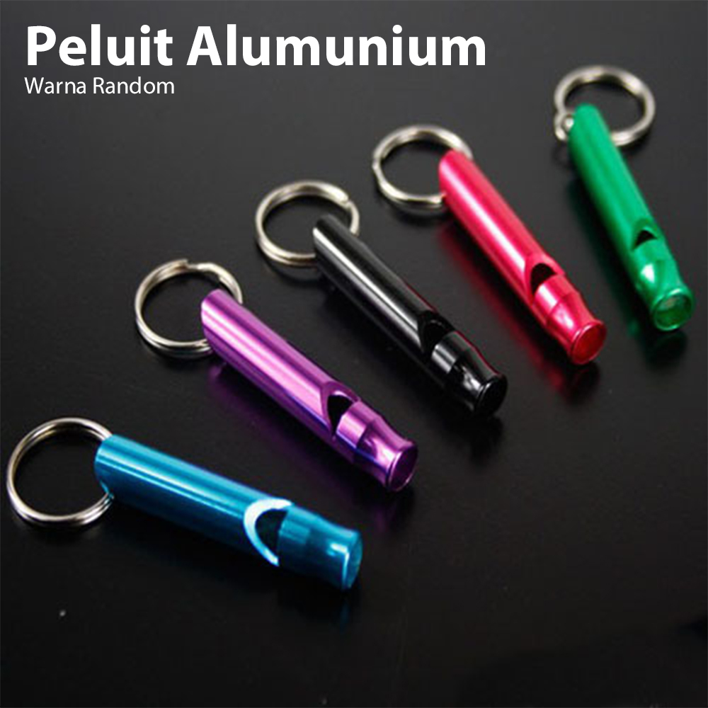Peluit Wasit FOX 40 Classic Whistle FOX40 Classic Peluit Whistle Dengan
