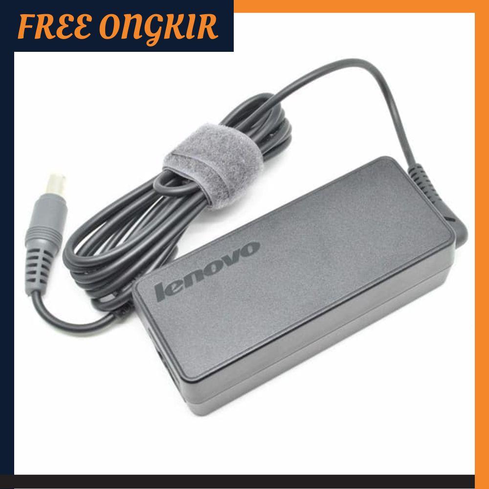 DISKON Adaptor Charger Lenovo Thinkpad L410 L412 L420 L430 L421 L510 ORIGINAL