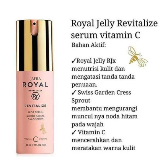 serum vitamina c jafra